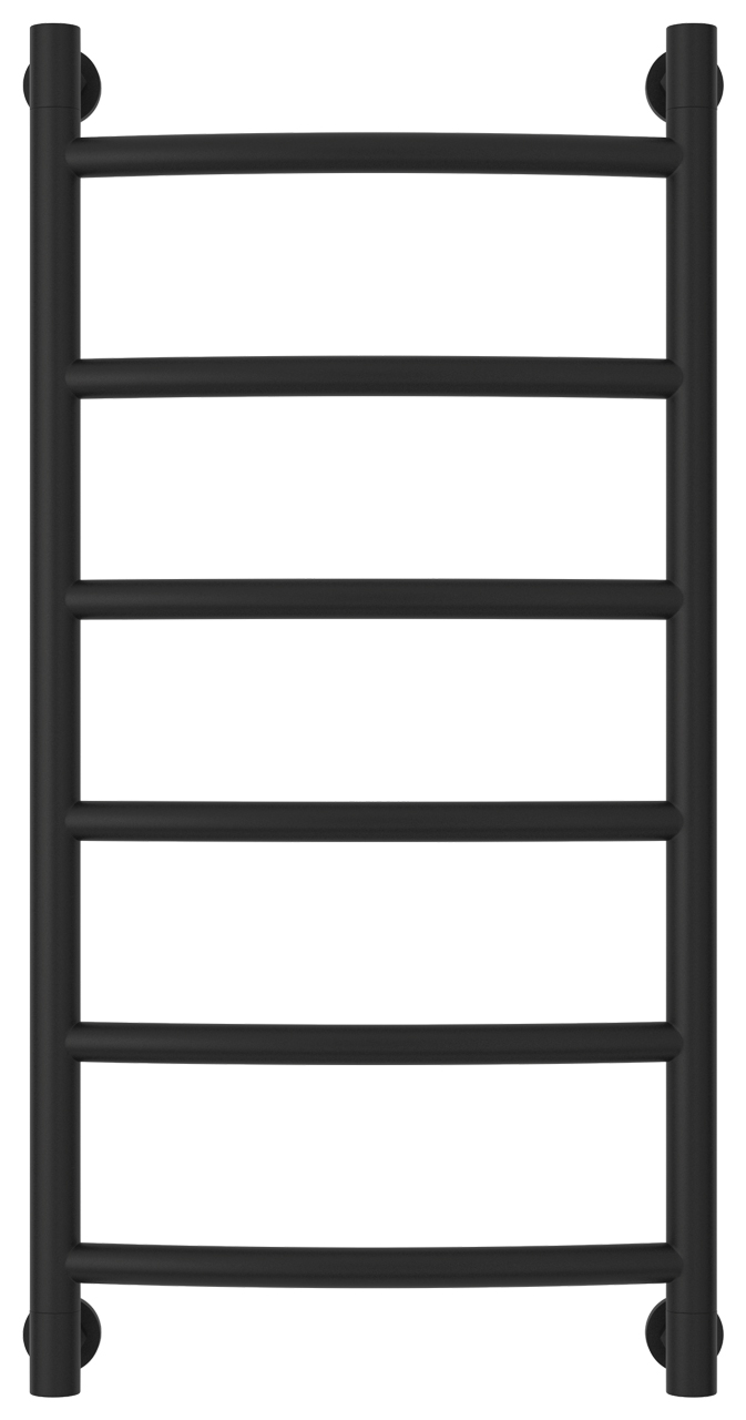 Сунержа Галант+ Полотенцесушитель водяной 40x80h, цвет: матовый черный 31-0200-8040