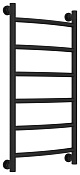 Сунержа Галант+ Полотенцесушитель водяной 40x80h, цвет: матовый черный 31-0200-8040