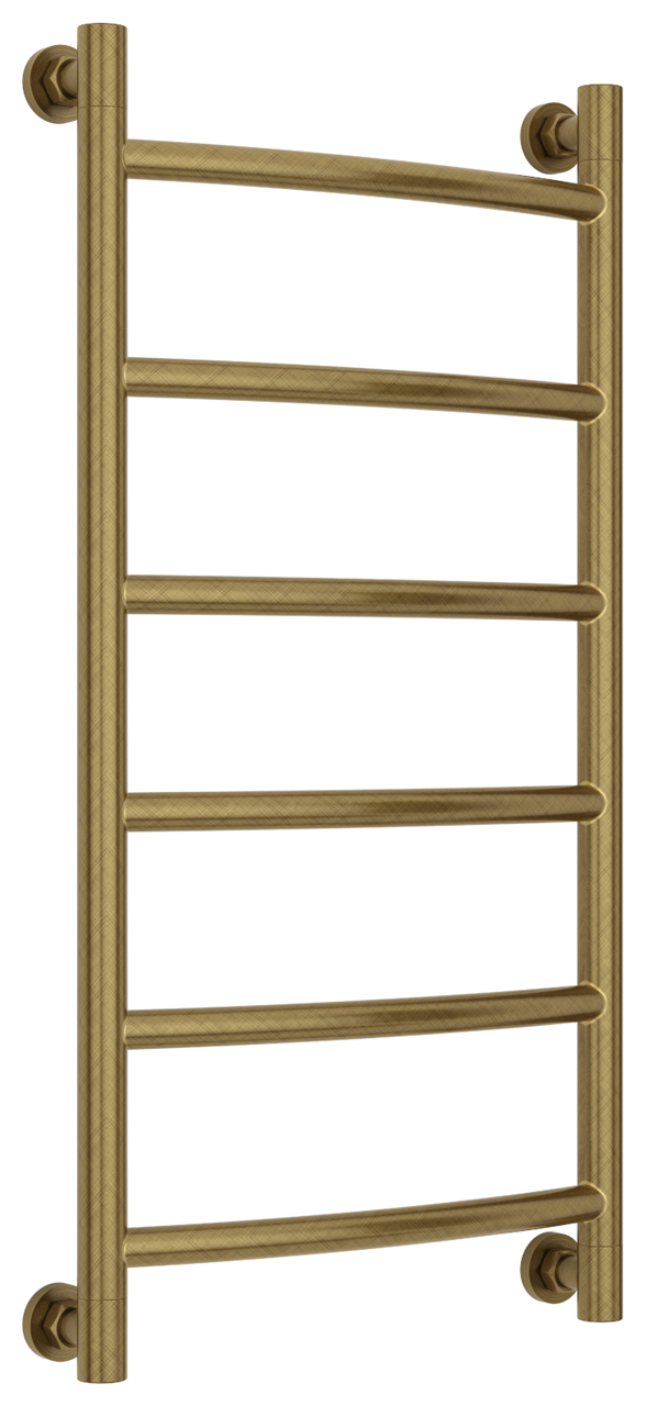 Сунержа Галант+ Полотенцесушитель водяной 40x80h, цвет: состаренная бронза 05-0200-8040