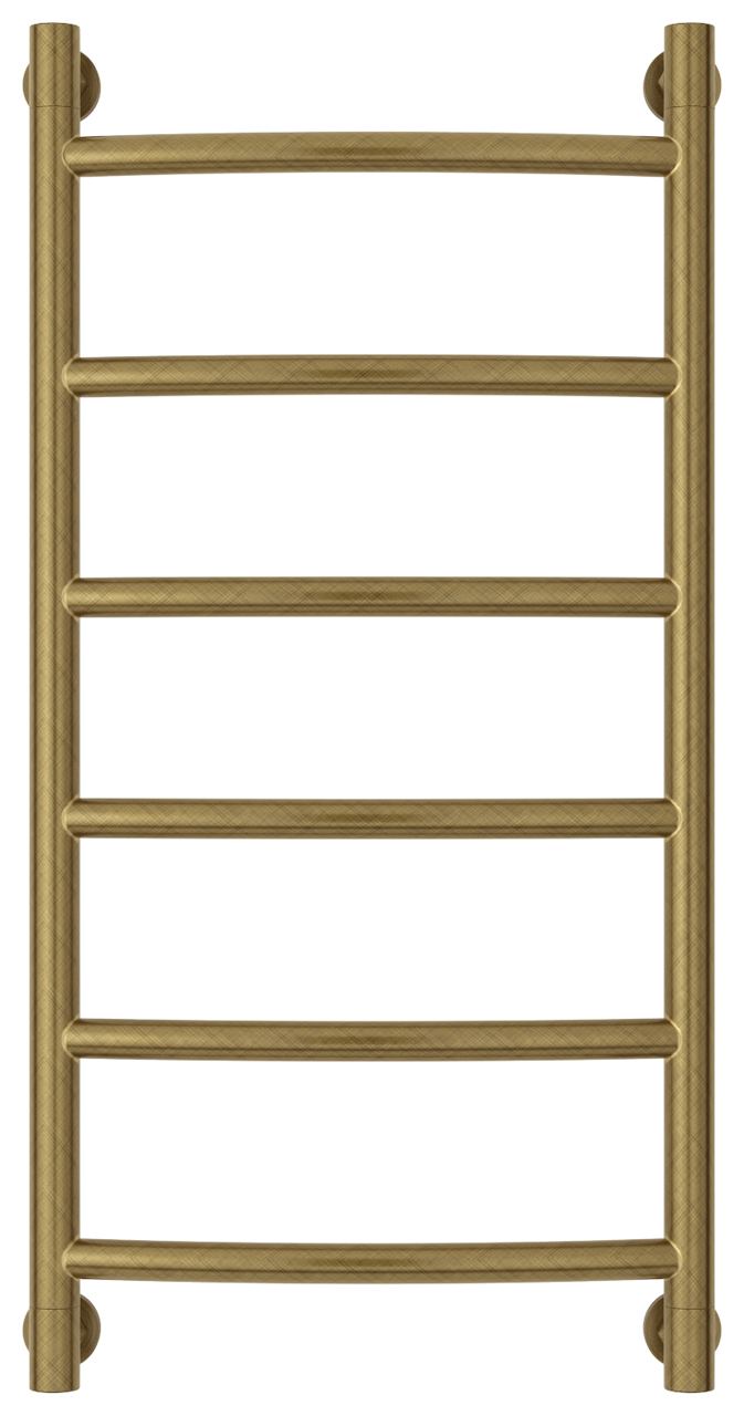 Сунержа Галант+ Полотенцесушитель водяной 40x80h, цвет: состаренная бронза 05-0200-8040