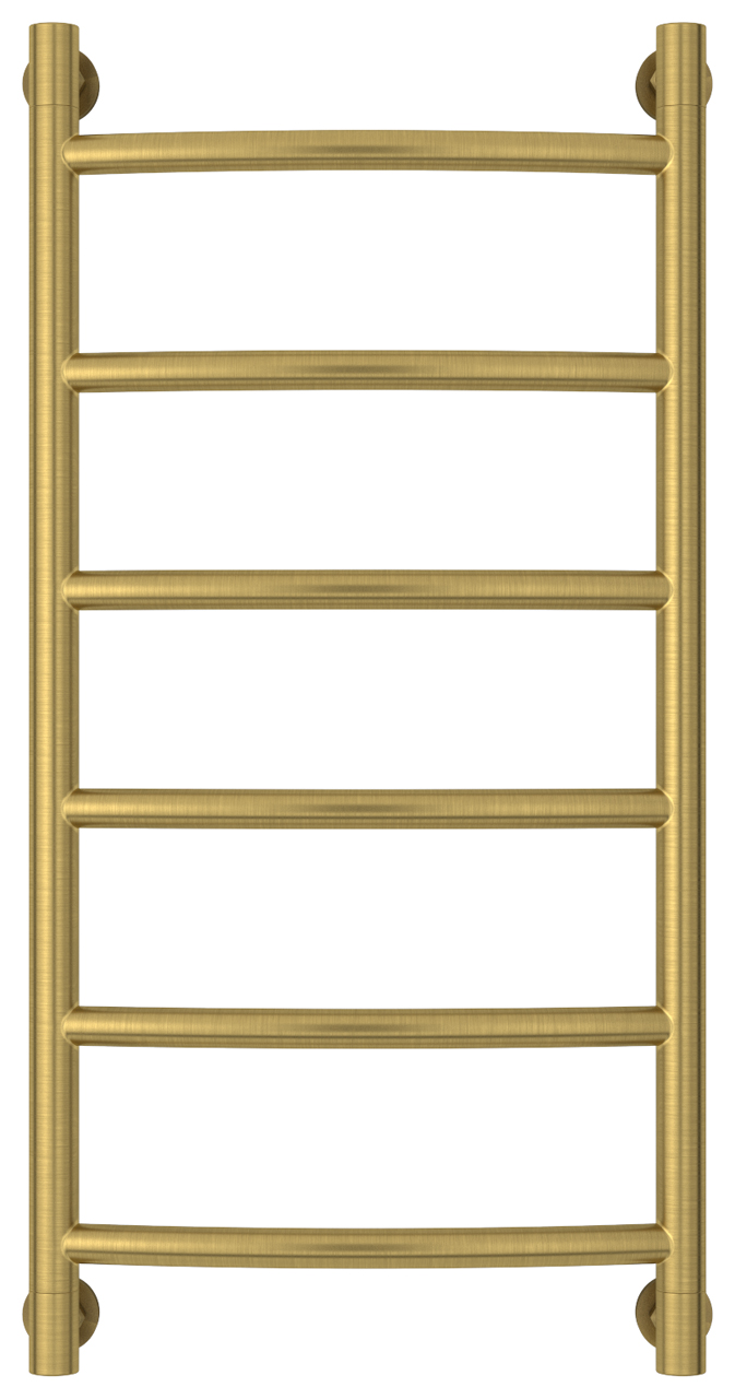Сунержа Галант+ Полотенцесушитель водяной 40x80h, цвет: состаренная латунь 051-0200-8040
