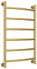 Сунержа Галант+ Полотенцесушитель водяной 50x80h, цвет: матовое золото 032-0200-8050