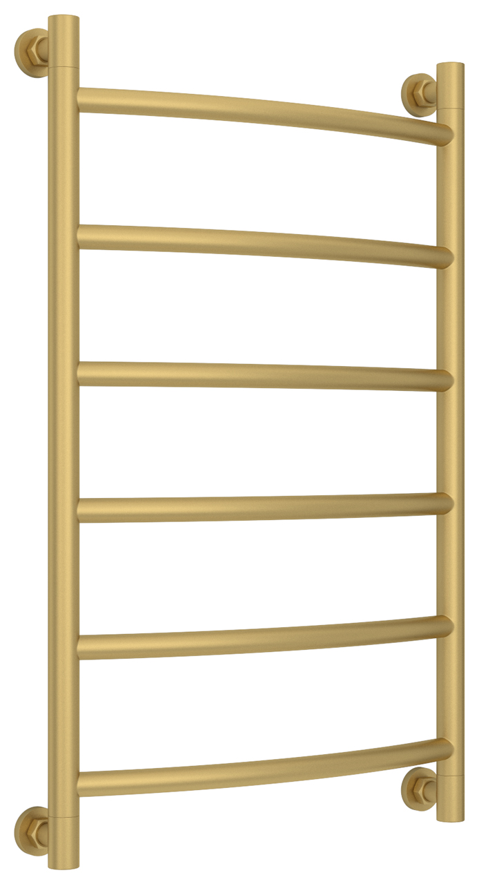 Сунержа Галант+ Полотенцесушитель водяной 50x80h, цвет: матовое золото 032-0200-8050