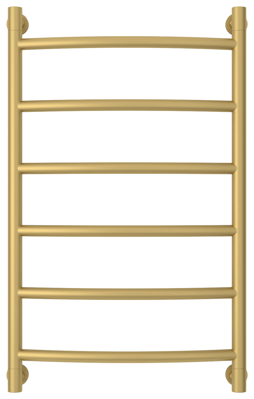 Сунержа Галант+ Полотенцесушитель водяной 50x80h, цвет: матовое золото 032-0200-8050