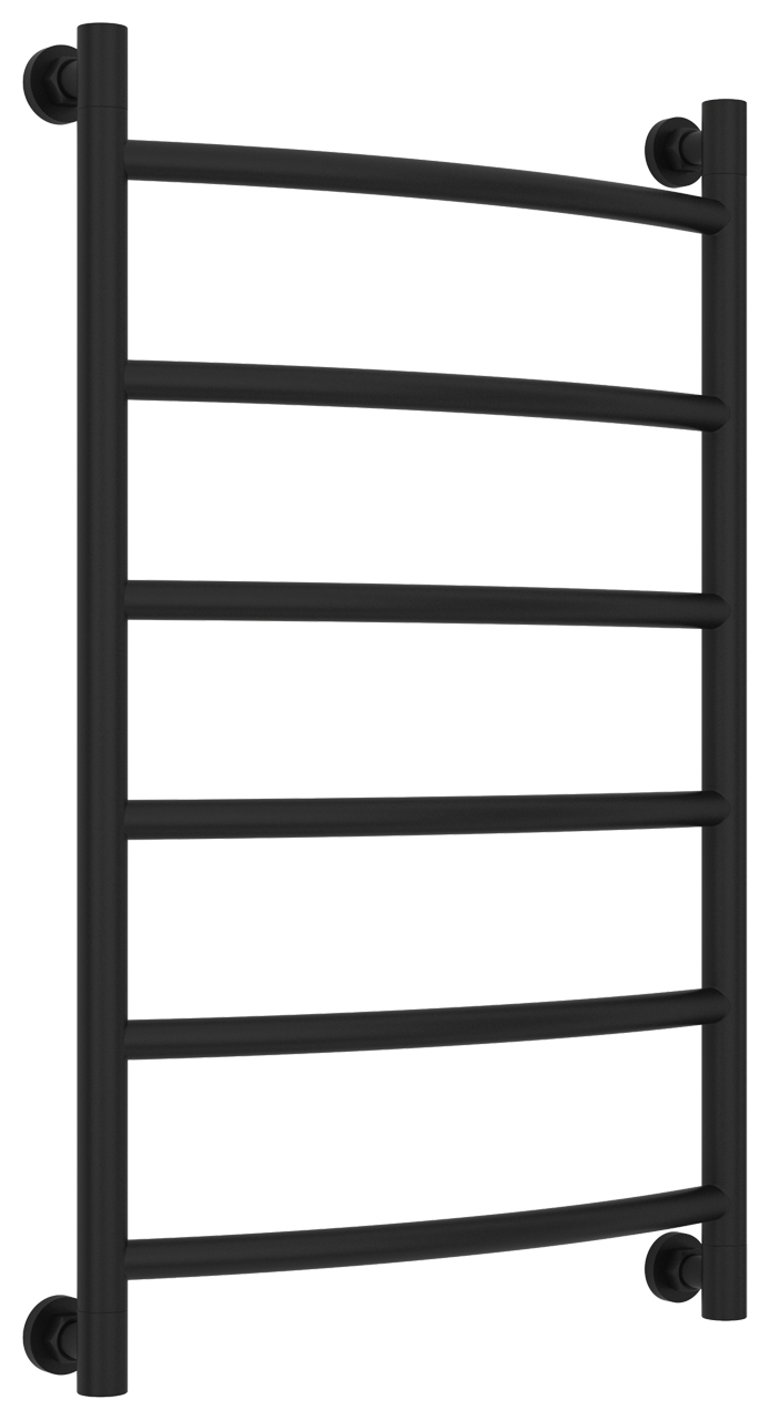 Сунержа Галант+ Полотенцесушитель водяной 50x80h, цвет: матовый черный 31-0200-8050