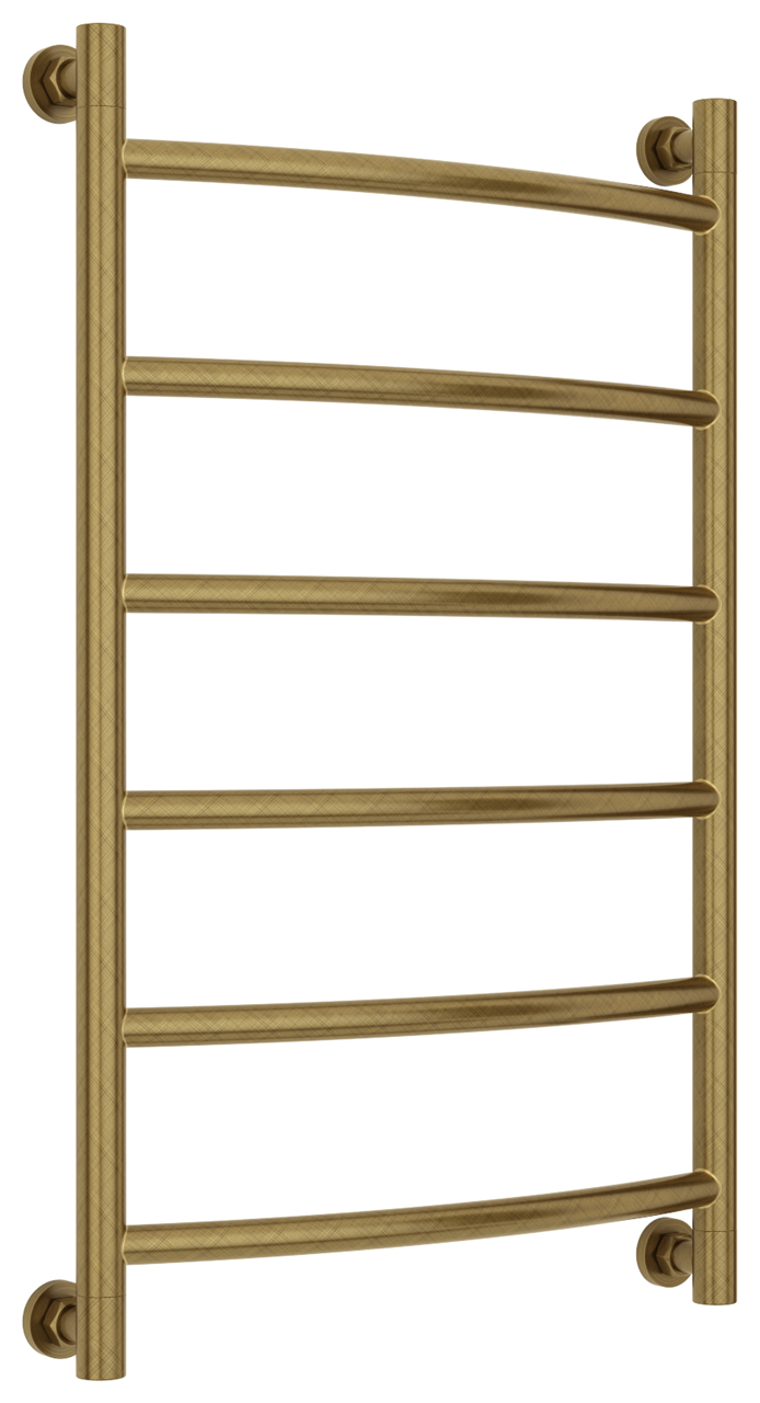 Сунержа Галант+ Полотенцесушитель водяной 50x80h, цвет: состаренная бронза 05-0200-8050