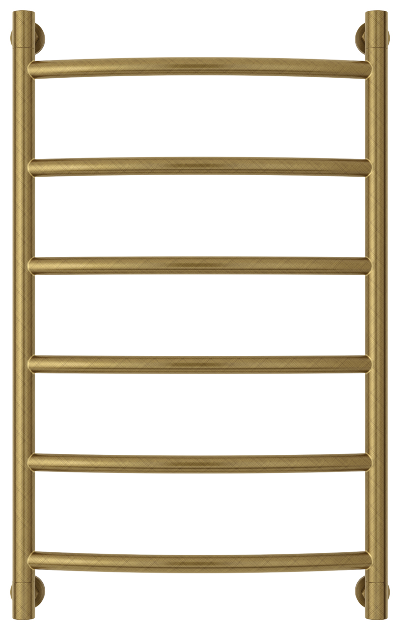 Сунержа Галант+ Полотенцесушитель водяной 50x80h, цвет: состаренная бронза 05-0200-8050