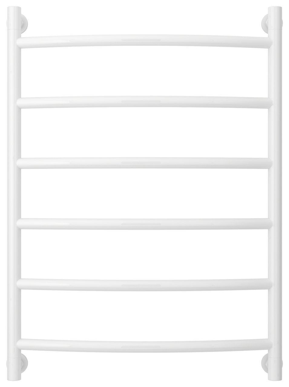 Сунержа Галант+ Полотенцесушитель водяной 60x80h, цвет: белый 12-0200-8060