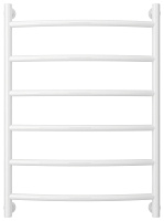 Сунержа Галант+ Полотенцесушитель водяной 60x80h, цвет: белый 12-0200-8060