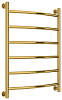 Сунержа Галант+ Полотенцесушитель водяной 60x80h, цвет: золото 03-0200-8060