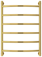 Сунержа Галант+ Полотенцесушитель водяной 60x80h, цвет: золото 03-0200-8060