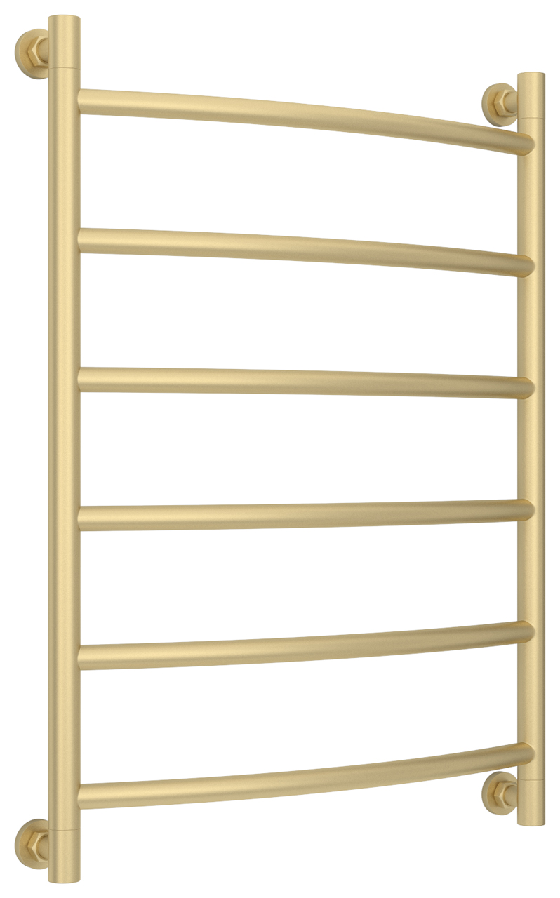 Сунержа Галант+ Полотенцесушитель водяной 60x80h, цвет: матовая шампань 022-0200-8060