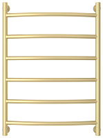 Сунержа Галант+ Полотенцесушитель водяной 60x80h, цвет: матовая шампань 022-0200-8060