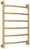 Сунержа Галант+ Полотенцесушитель водяной 60x80h, цвет: матовое золото 032-0200-8060
