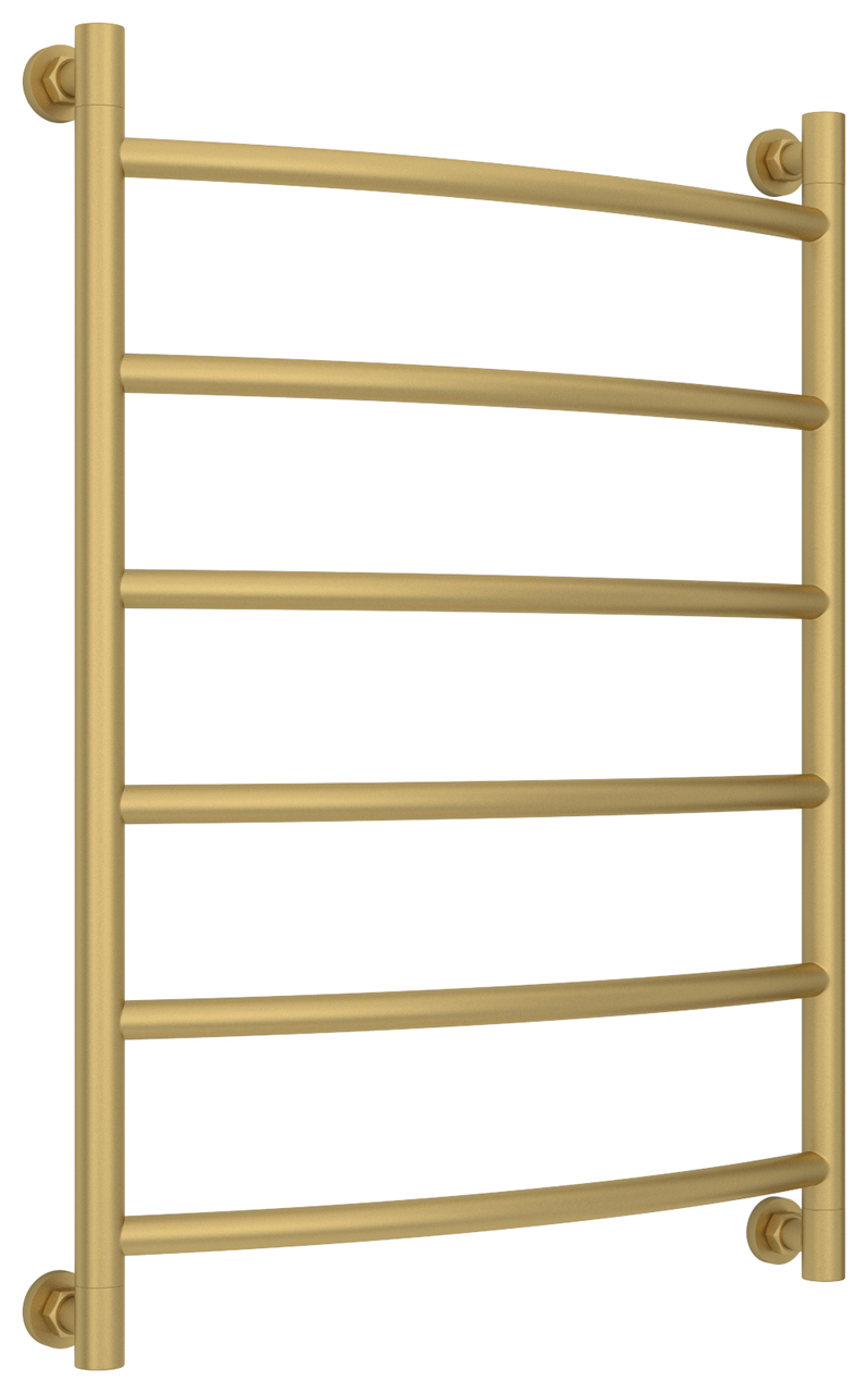 Сунержа Галант+ Полотенцесушитель водяной 60x80h, цвет: матовое золото 032-0200-8060