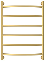 Сунержа Галант+ Полотенцесушитель водяной 60x80h, цвет: матовое золото 032-0200-8060