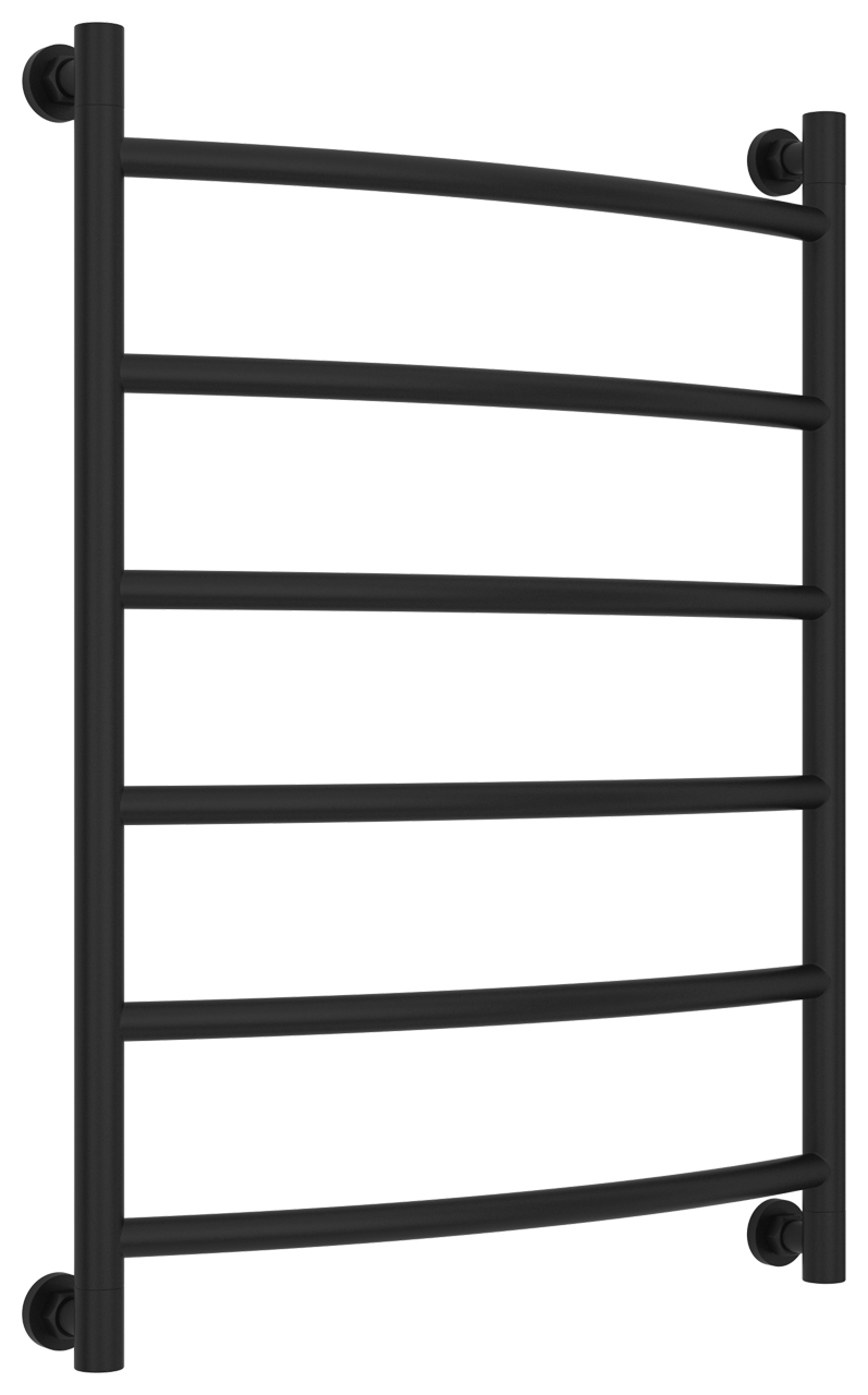 Сунержа Галант+ Полотенцесушитель водяной 60x80h, цвет: матовый черный 31-0200-8060