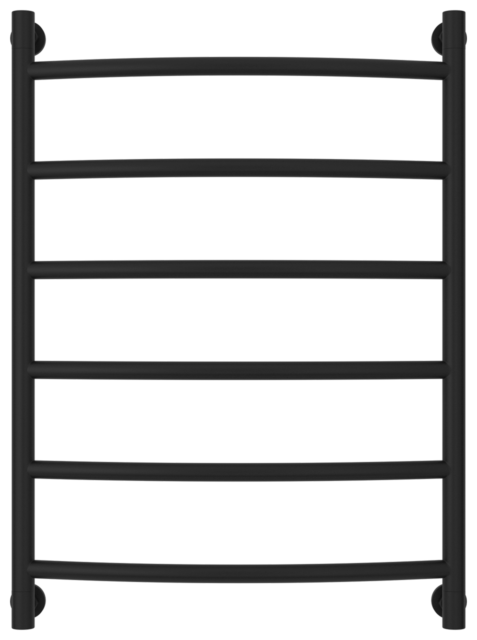 Сунержа Галант+ Полотенцесушитель водяной 60x80h, цвет: матовый черный 31-0200-8060