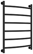 Сунержа Галант+ Полотенцесушитель водяной 60x80h, цвет: матовый черный 31-0200-8060
