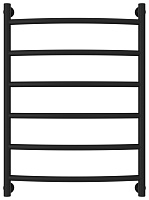 Сунержа Галант+ Полотенцесушитель водяной 60x80h, цвет: матовый черный 31-0200-8060