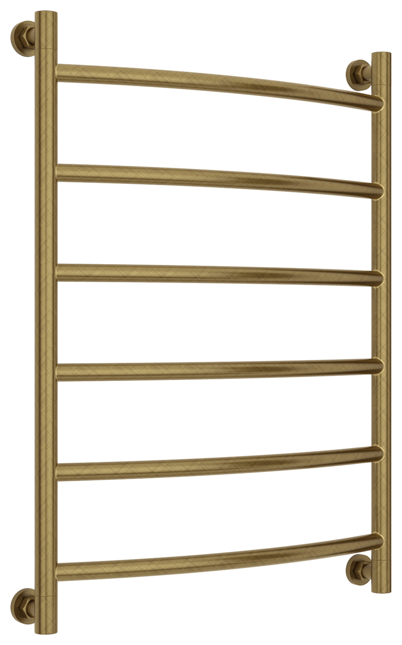 Сунержа Галант+ Полотенцесушитель водяной 60x80h, цвет: состаренная бронза 05-0200-8060