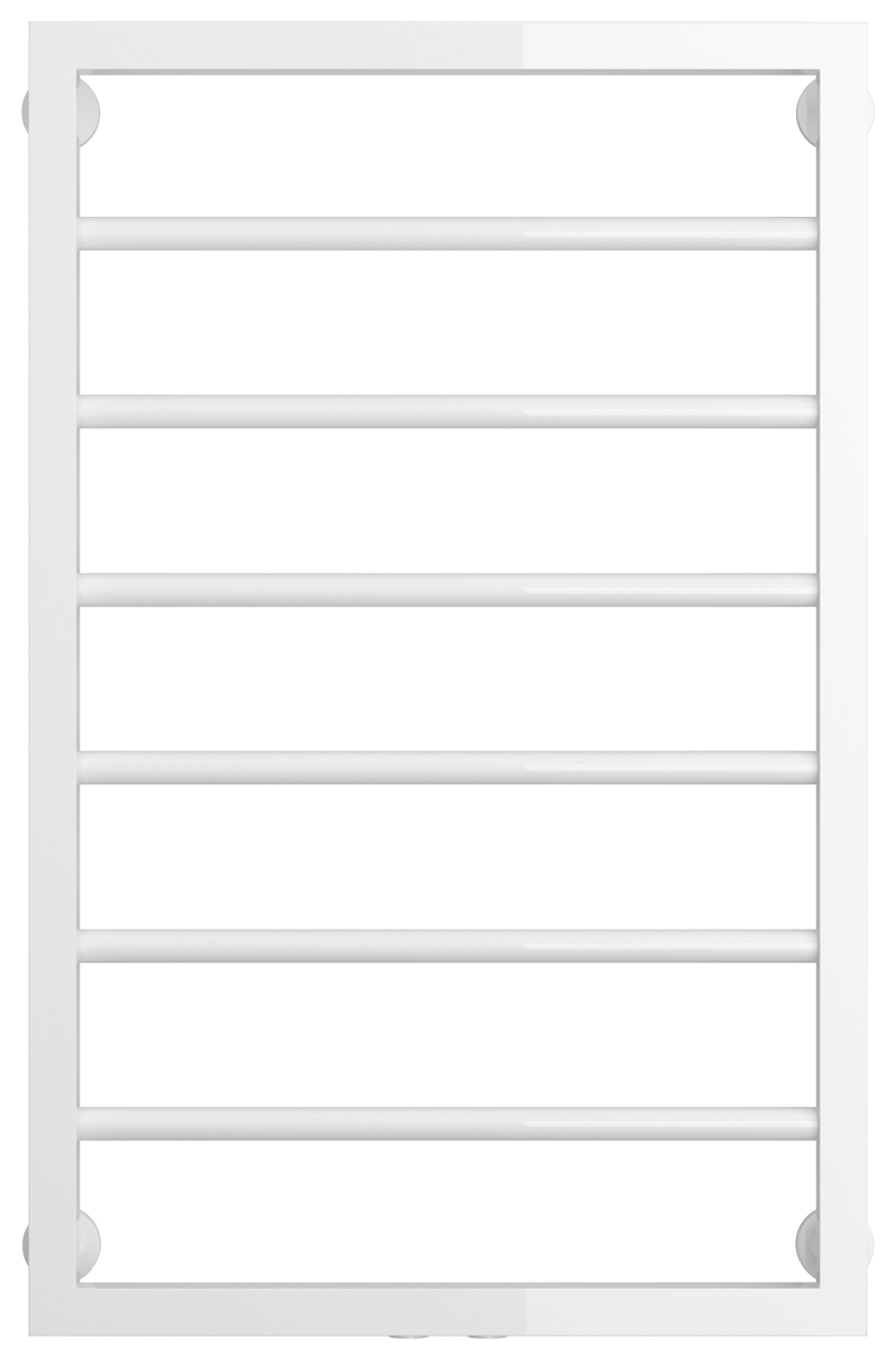 Сунержа Канцлер Полотенцесушитель водяной 50x80h, цвет: белый 12-0254-8050