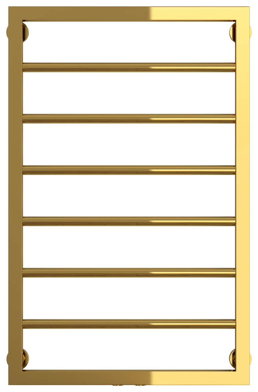 Сунержа Канцлер Полотенцесушитель водяной 50x80h, цвет: золото 03-0254-8050