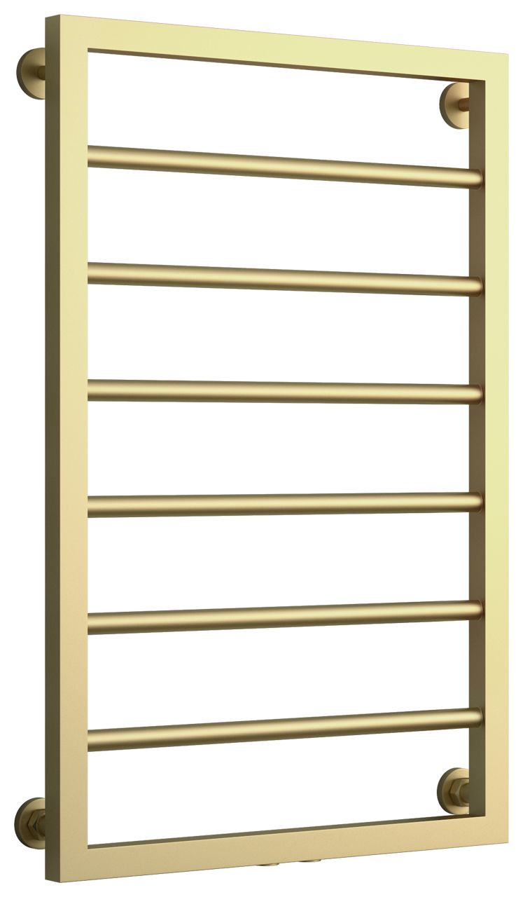 Сунержа Канцлер Полотенцесушитель водяной 50x80h, цвет: матовая шампань 022-0254-8050
