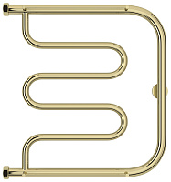 Сунержа Лира Полотенцесушитель водяной 50x50h, цвет: шампань 020-4012-5050