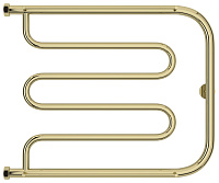 Сунержа Лира Полотенцесушитель водяной 65x50h, цвет: шампань 020-4012-5065