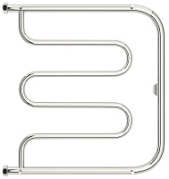 Сунержа Лира Полотенцесушитель водяной 60x60h, цвет: без покрытия 00-4012-6060