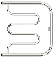 Сунержа Лира Полотенцесушитель водяной 50x50h, цвет: без покрытия 00-4011-5050