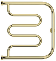 Сунержа Лира Полотенцесушитель водяной 50x50h, цвет: шампань 020-4011-5050