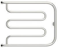 Сунержа Лира Полотенцесушитель водяной 65x50h, цвет: без покрытия 00-4011-5065