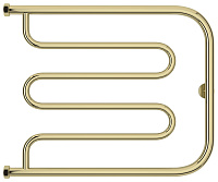 Сунержа Лира Полотенцесушитель водяной 65x50h, цвет: шампань 020-4011-5065