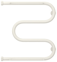 Сунержа М-образный Полотенцесушитель водяной 50x50h, цвет: белый 12-4008-5050