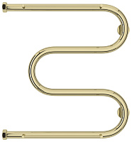 Сунержа М-образный Полотенцесушитель водяной 50x50h, цвет: шампань 020-4008-5050