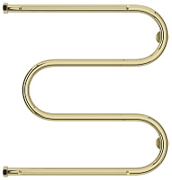 Сунержа М-образный Полотенцесушитель водяной 60x60h, цвет: шампань 020-4008-6060