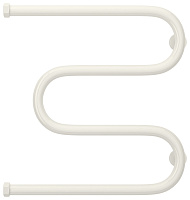 Сунержа М-образный Полотенцесушитель водяной 50x50h, цвет: белый 12-4007-5050