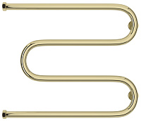 Сунержа М-образный Полотенцесушитель водяной 65x50h, цвет: шампань 020-4007-5065