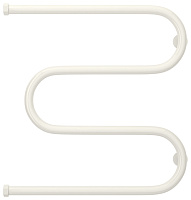 Сунержа М-образный Полотенцесушитель водяной 60x60h, цвет: белый 12-4007-6060