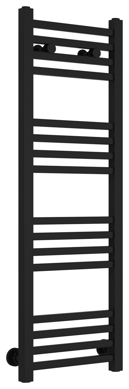 Сунержа Модус Полотенцесушитель водяной 30x100h, цвет: матовый черный 31-0250-1030
