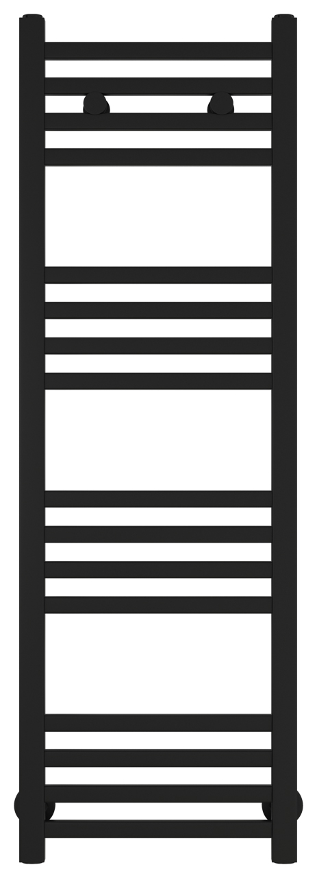 Сунержа Модус Полотенцесушитель водяной 30x100h, цвет: матовый черный 31-0250-1030