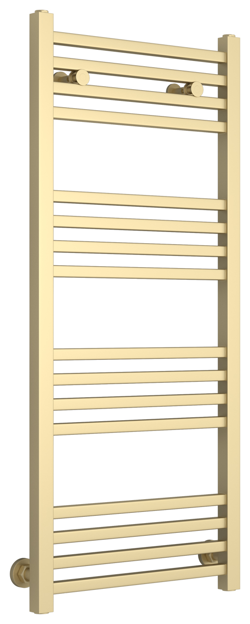 Сунержа Модус Полотенцесушитель водяной 40x100h, цвет: матовая шампань 022-0250-1040