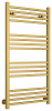 Сунержа Модус Полотенцесушитель водяной 50x100h, цвет: матовое золото 032-0250-1050