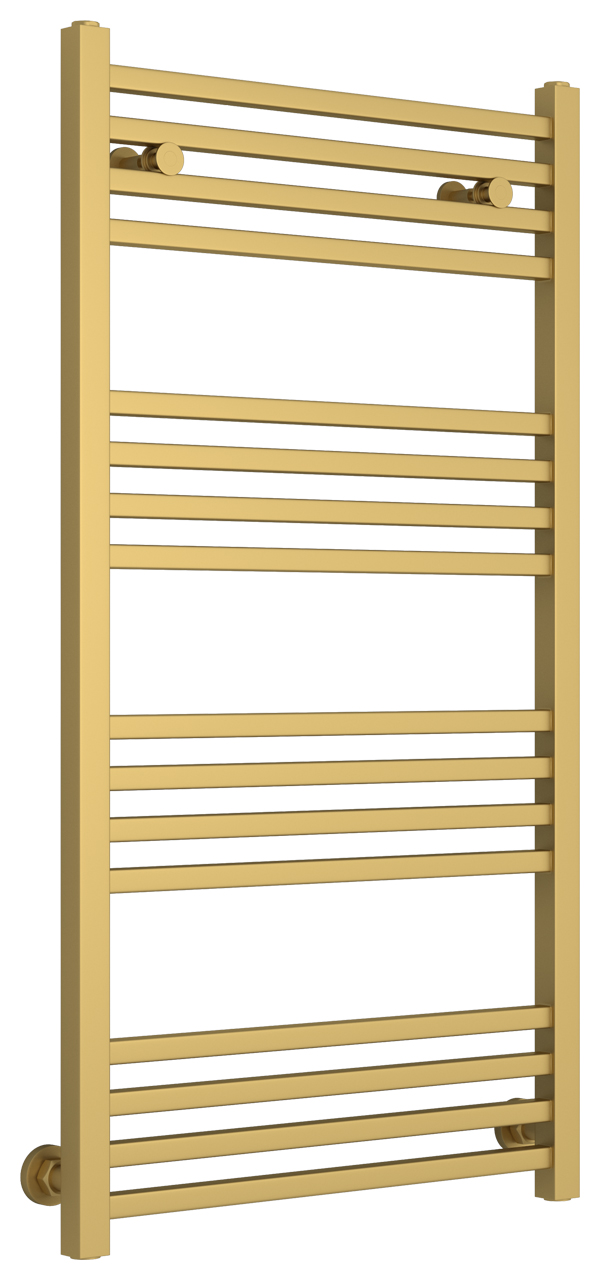Сунержа Модус Полотенцесушитель водяной 50x100h, цвет: матовое золото 032-0250-1050