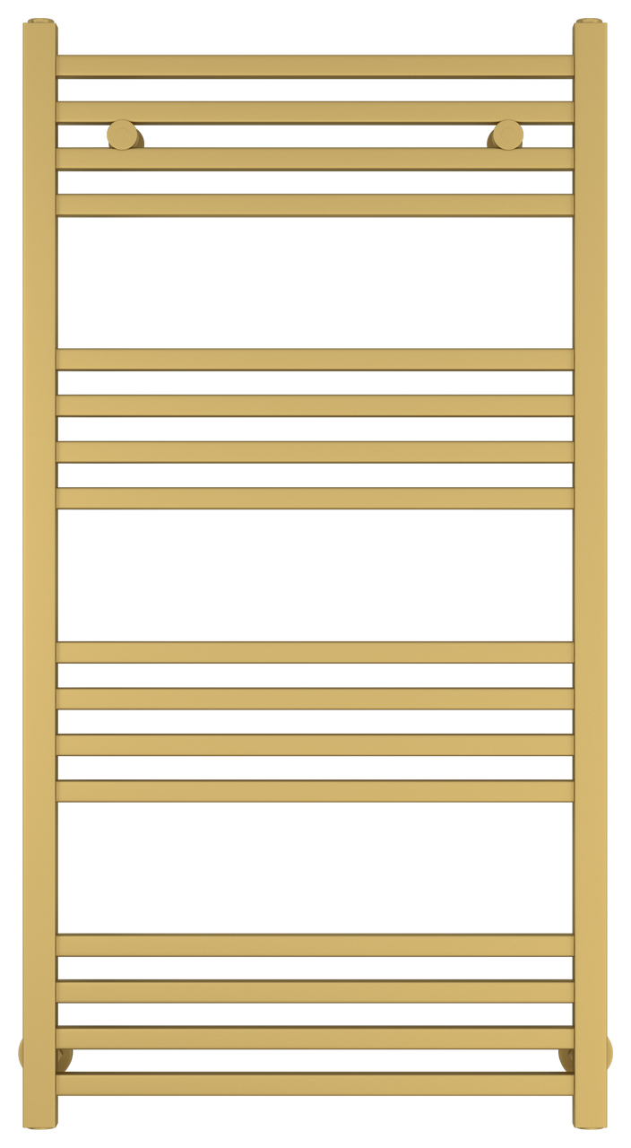 Сунержа Модус Полотенцесушитель водяной 50x100h, цвет: матовое золото 032-0250-1050