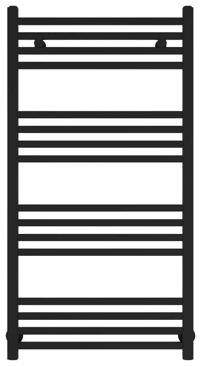 Сунержа Модус Полотенцесушитель водяной 50x100h, цвет: матовый черный 31-0250-1050