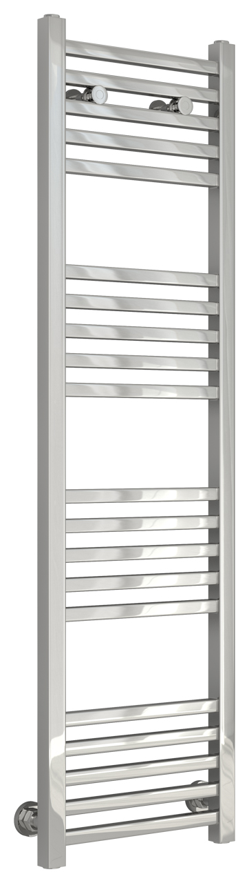 Сунержа Модус Полотенцесушитель водяной 30x120h, цвет: черный хром 01-0250-1230