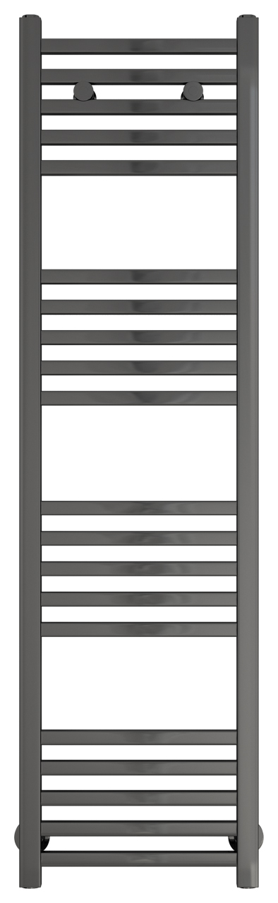 Сунержа Модус Полотенцесушитель водяной 30x120h, цвет: черный хром 01-0250-1230